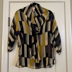 Diane Von Furstenberg Blouse